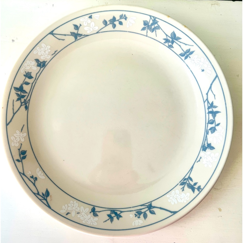 Corelle  First Of Spring 10” dinner plates, set of 4